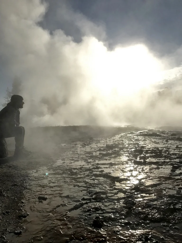 Foto 8 — yellowstone
