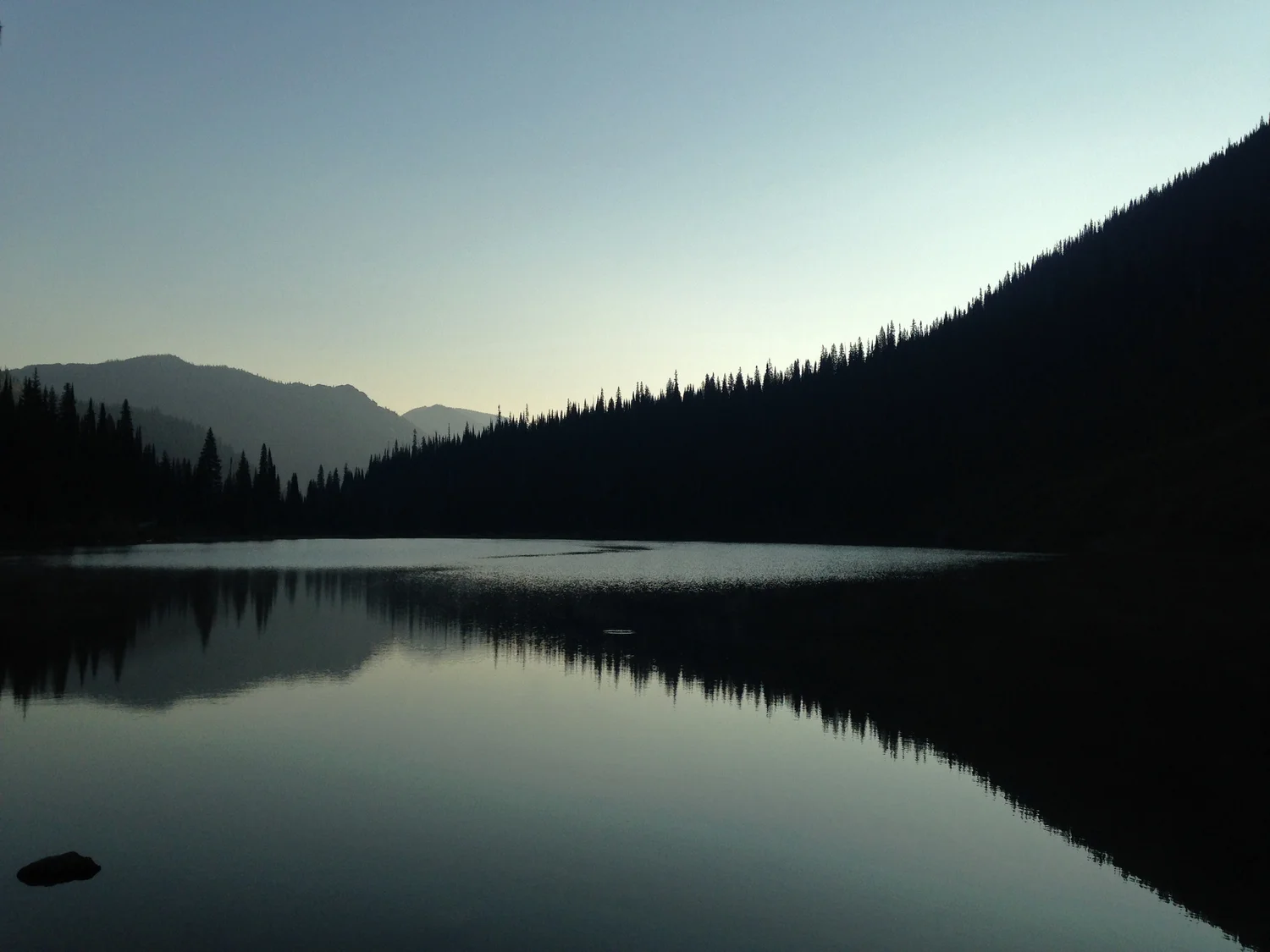 Foto 9 — montana en meer