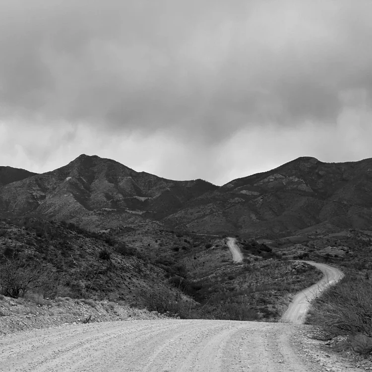 Cover photograph for in praise of the overnighter / arizona