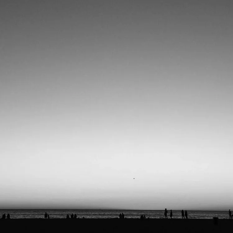 Cover photograph for higgs boson blues  / los angeles