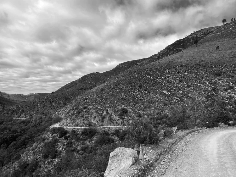 Cover photograph for perpetual comfort / south africa