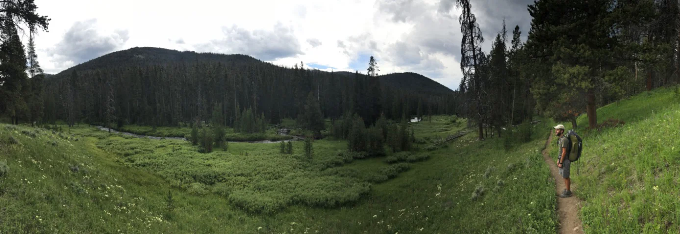 Foto 13 — yellowstone